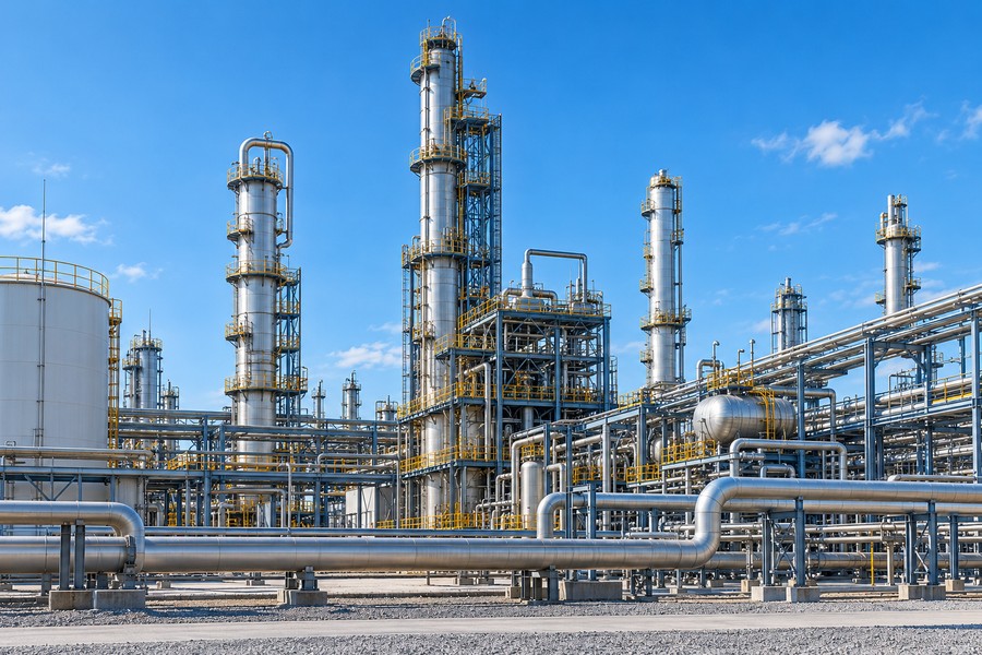 Антидроновая защита промышленных объектов в Нефтекамске