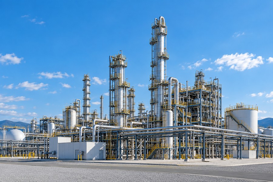 Антидроновая защита объектов ТЭК в Нефтекамске